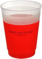 Stadium Cups: 10oz Frosted Flexible Cups